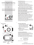 Ikelite 6280.22 underwater camera housing