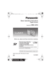 Panasonic Lumix DMC-ZX3