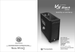 Thermaltake V5 Black Edition