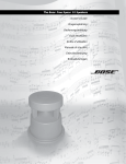 Bose FreeSpace 51