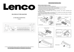 Lenco CS-341