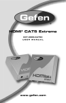 Gefen EXT-HDMI-CAT5X