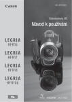 Canon LEGRIA HF R106 + 4Gb SD