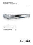 Philips BDP7500BL