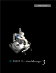 O&O Software PartitionManager 3 Professional Edition