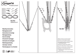 Vogel's PUA 9502 Stabilisation set