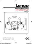 Lenco SCD-11