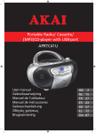 Akai APRTC41U