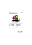 Philips Portable DVD and TV PD9005