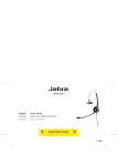 Jabra GN2120 Noise Cancelling