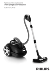 Philips Performer Vacuum cleaner with bag FC9173/01