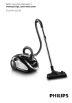Philips EasyLife Bagless vacuum cleaner FC8144/01