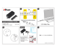 Trust 125W Notebook Power Adapter