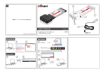 Trust 2-Port USB 3.0 ExpressCard