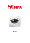 Tristar BP-2967