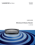 Linksys WRT120N