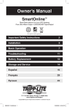 Tripp Lite SmartOnline UPS System