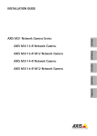 Axis M3113-R M12