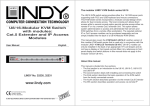 Lindy 39531 KVM switch