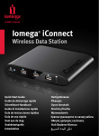 Iomega iConnect Wireless Data Station