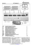 Vivanco SBX 99 SE - AV control 5 switch box and distribution amplifier 5 –> 5