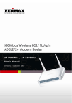 Edimax AR-7266WnB