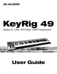 Pinnacle KeyRig 49