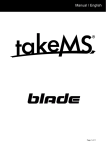 takeMS Blade 4GB