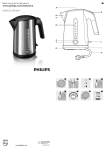 Philips Kettle HD4631/22