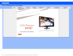 Philips 241E1SB