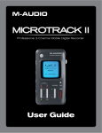 Pinnacle MicroTrack II