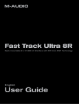 Pinnacle Fast Track Ultra 8R