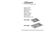 Vogel's PFA 9044 H-beam / girder clamp small