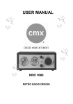 CMX RRD 1060