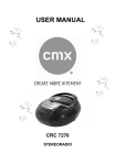 CMX CRC 7270