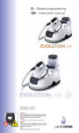 Laurast Evolution i-G5