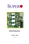 Supermicro CSE-SAS-733TQ