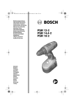 Bosch PSR 14.4-2