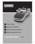 DYMO LabelManager 260P