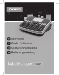 DYMO LabelManager 360D