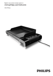 Philips Pure Essentials Collection Table grill HD4466/90