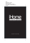 iHome iP1