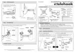 Atdec TH-1030-VFM flat panel wall mount