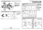 Atdec TH-3060-SAU flat panel wall mount