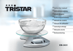Tristar KW-2431