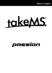 takeMS MEM-P3 Player passion