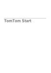 TomTom Start Regional - Black