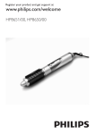 Philips Airstyler HP8651