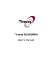 Thecus 6TB N3200PRO 3 Bay NAS