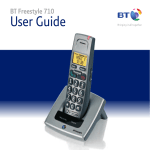 British Telecom Freestyle 710 Twin